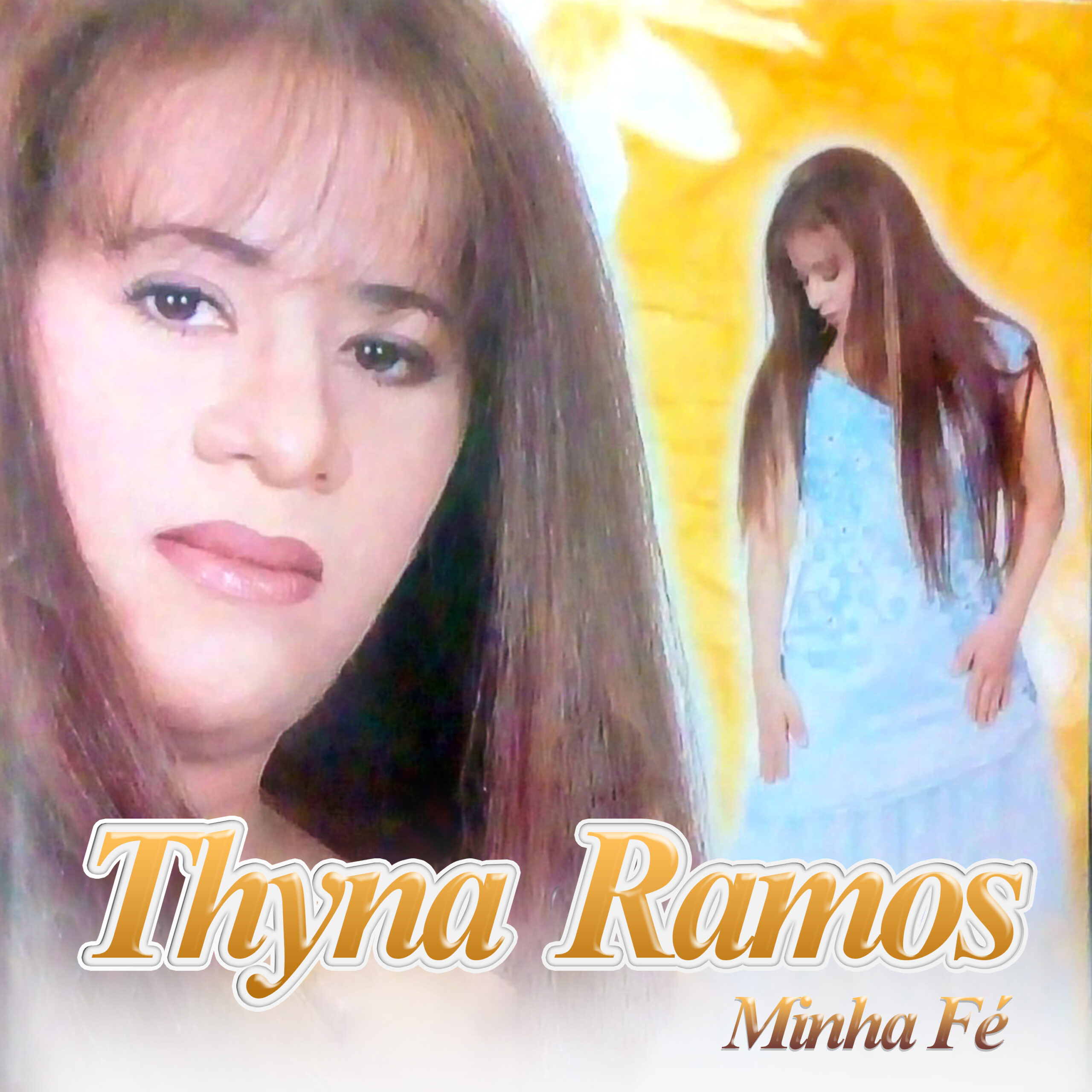 Álbum “Minha Fé” de Thyna Ramos completa a discografia atual da cantora no streaming