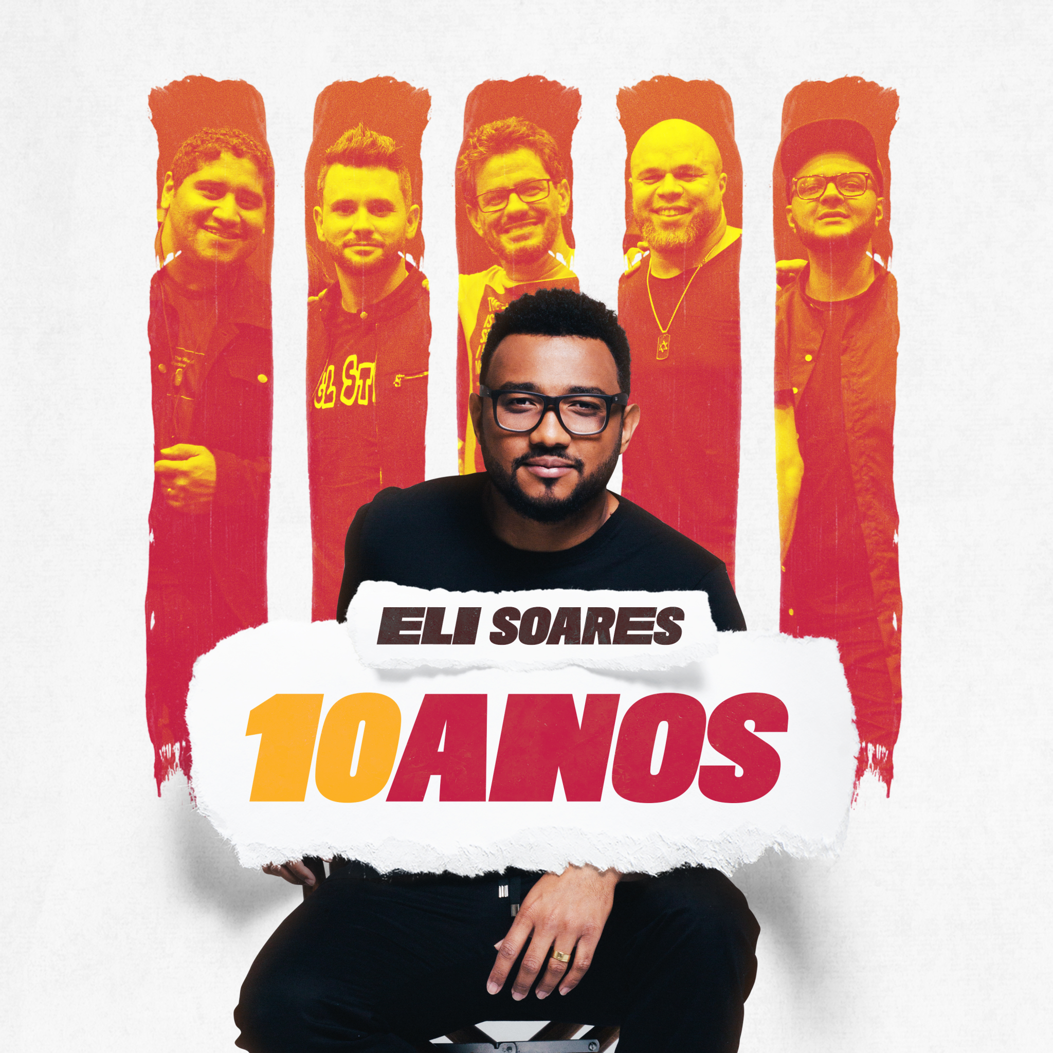 Eli Soares apresenta o álbum “Eli Soares – 10 Anos”.