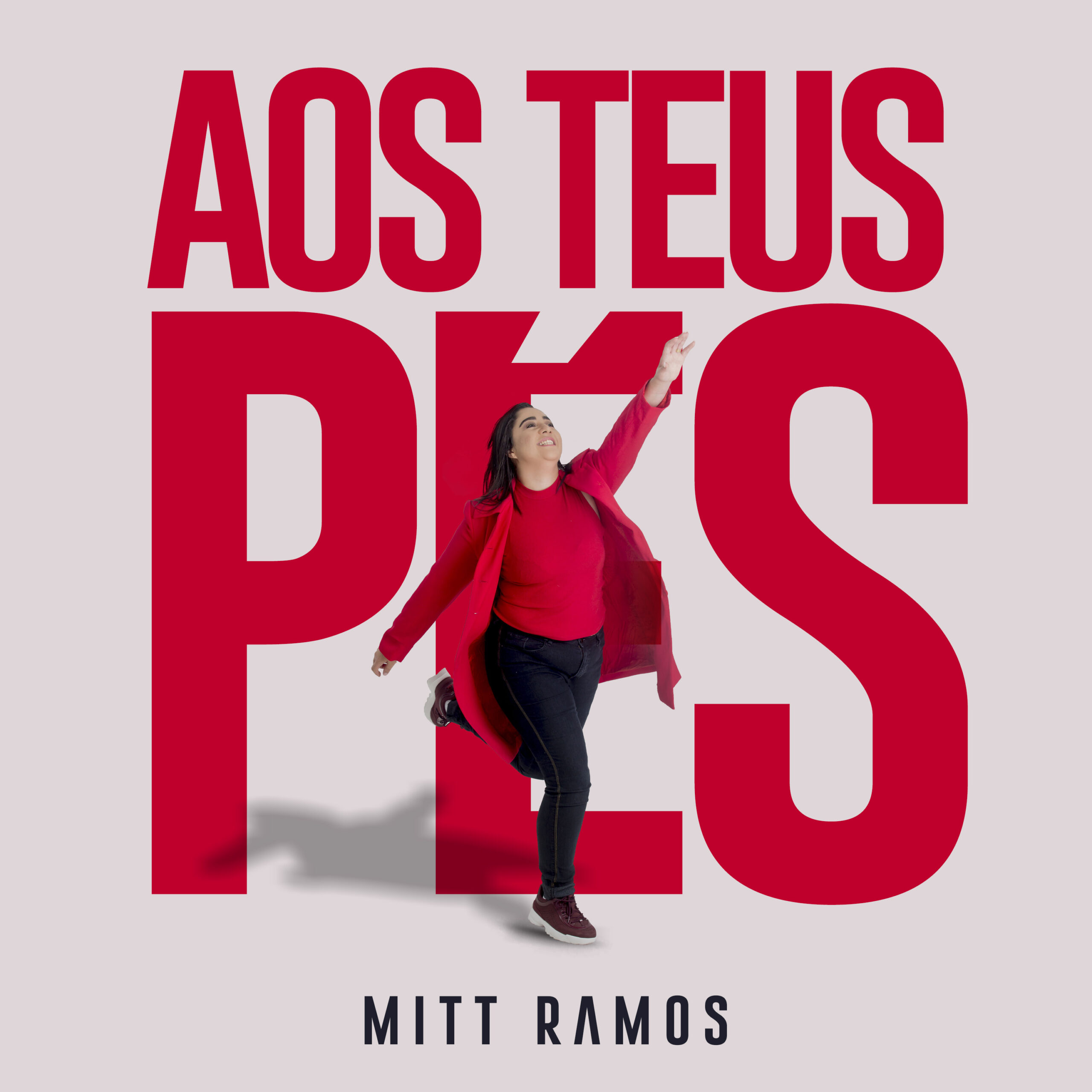 Mitt Ramos lança o single “Aos Teus Pés” com produção de Wesley Ros