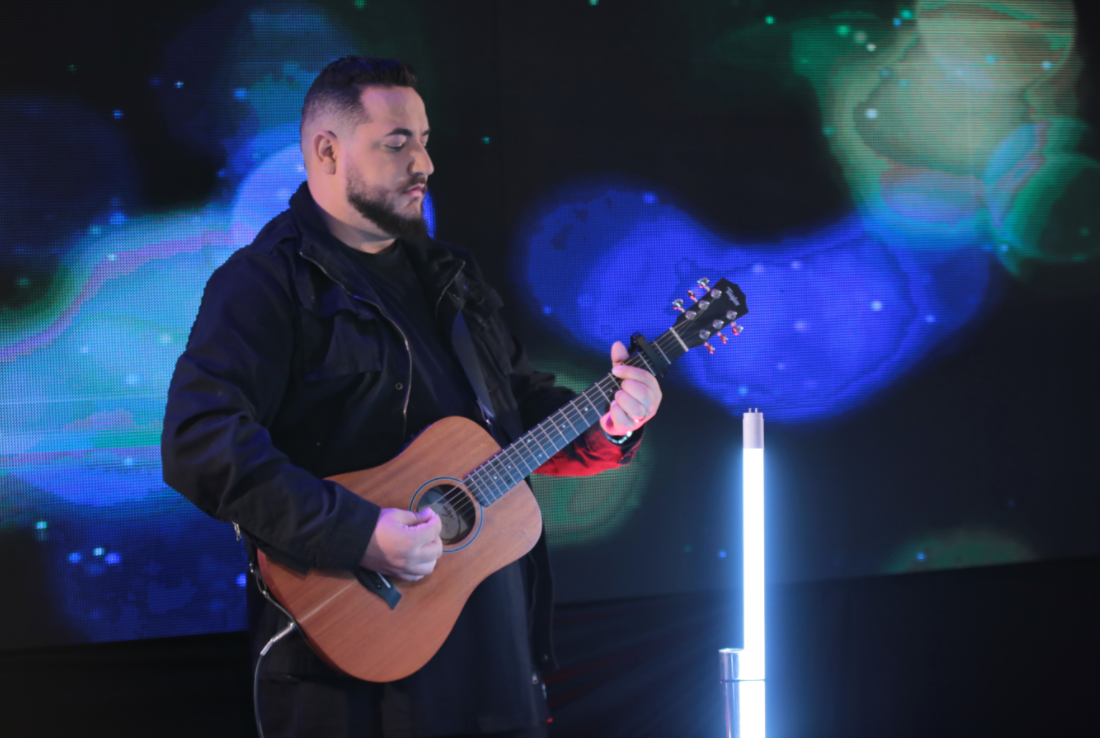 Juan Raposo lança “A Vida Me Alcançou”, seu primeiro single pela Central Gospel Music