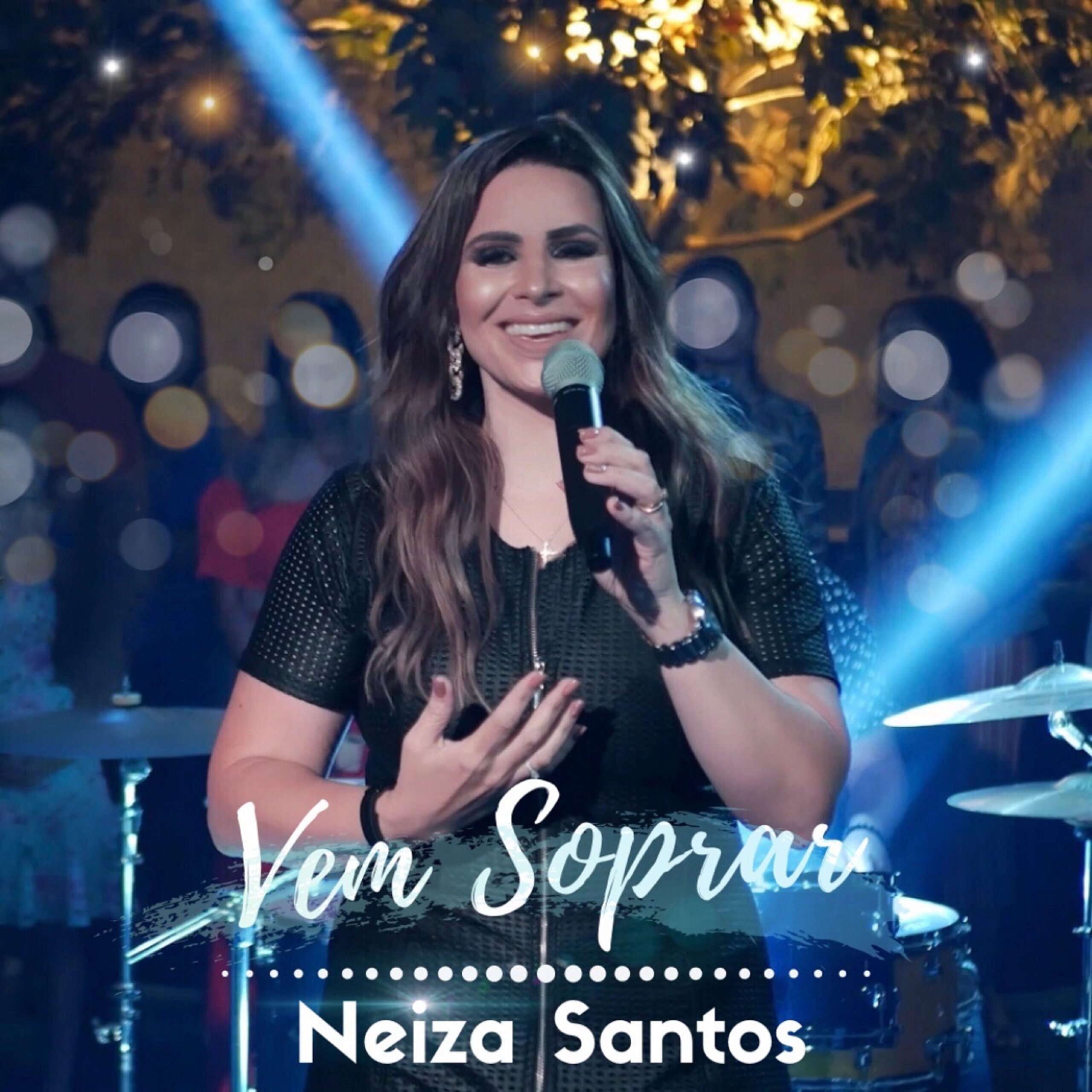 Neiza Santos lança novo single – Vem Soprar