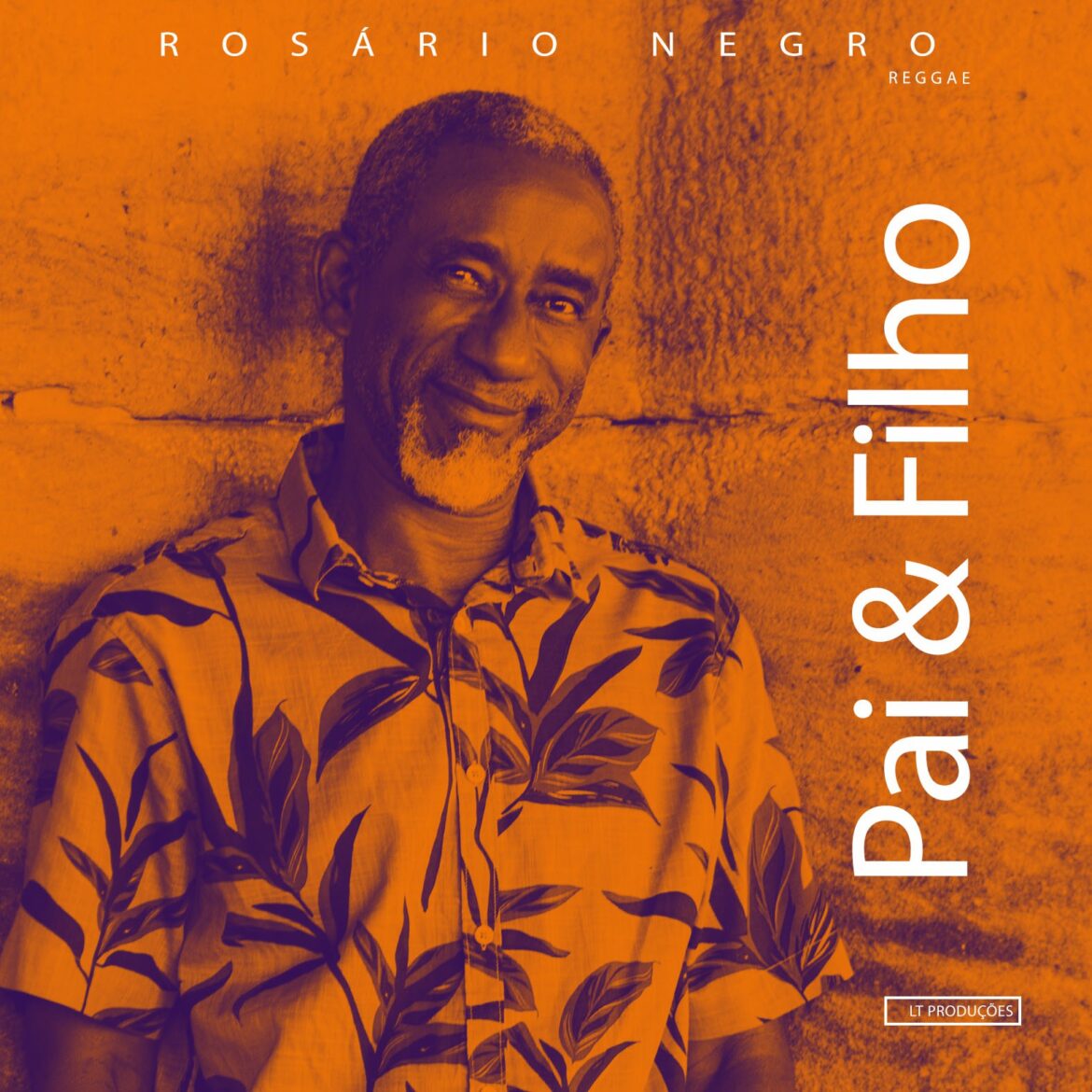 Rosário Negro e seu reggae em mais um single autoral – “Pai e Filho”