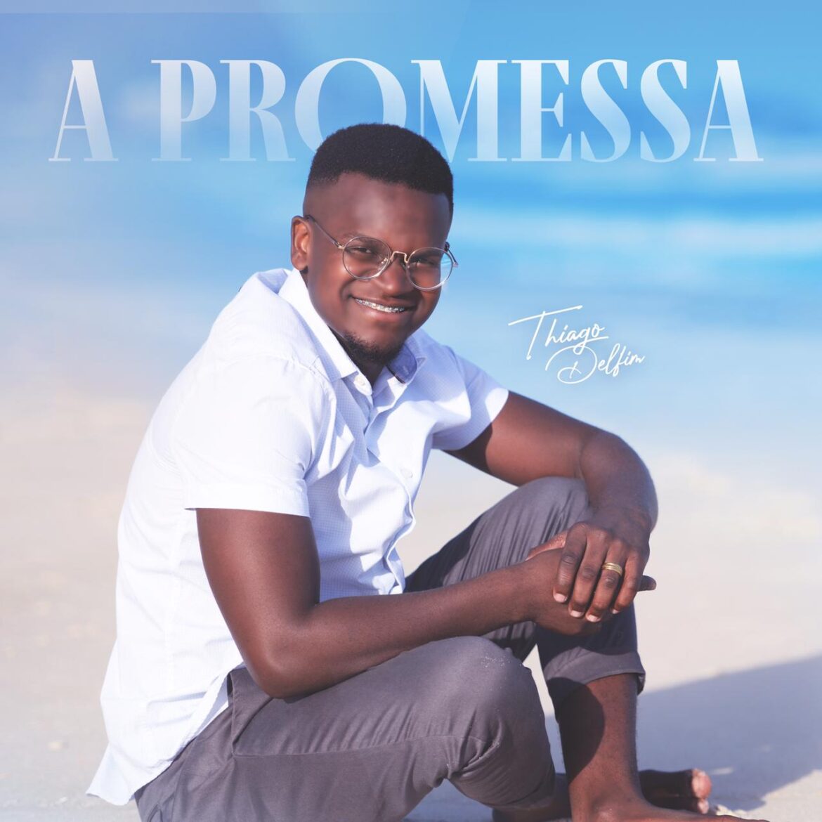 Thiago Delfim lança “A Promessa”, primeira música autoral pela Central Gospel Music