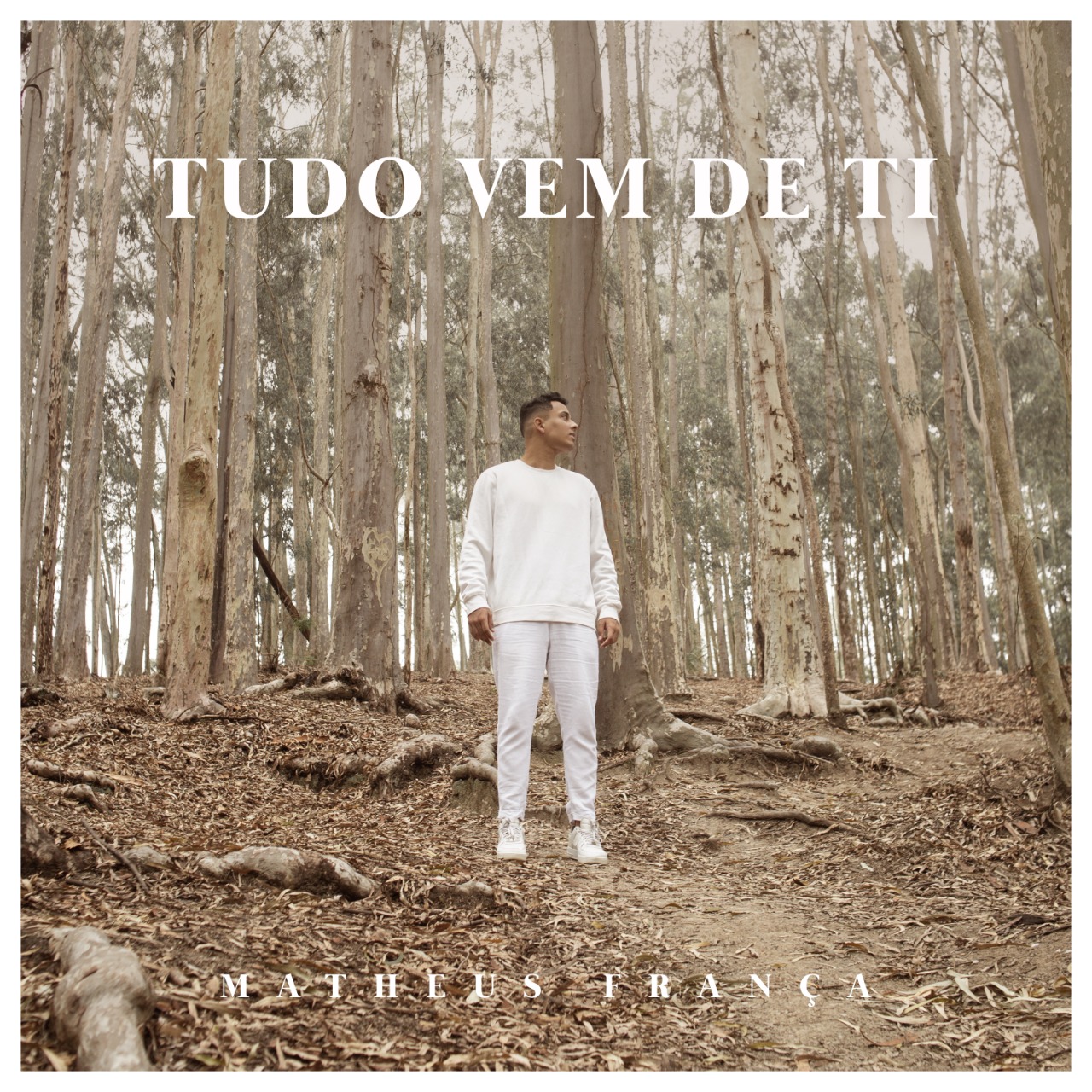 Matheus França apresenta o single “Tudo Vem de Ti” produzido por Weslei Santos