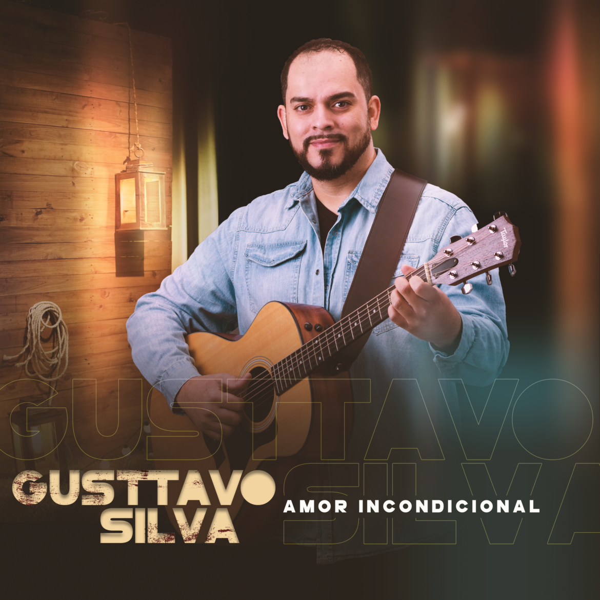 Gusttavo Silva: louvor e adoração no estilo sertanejo em “Amor incondicional”