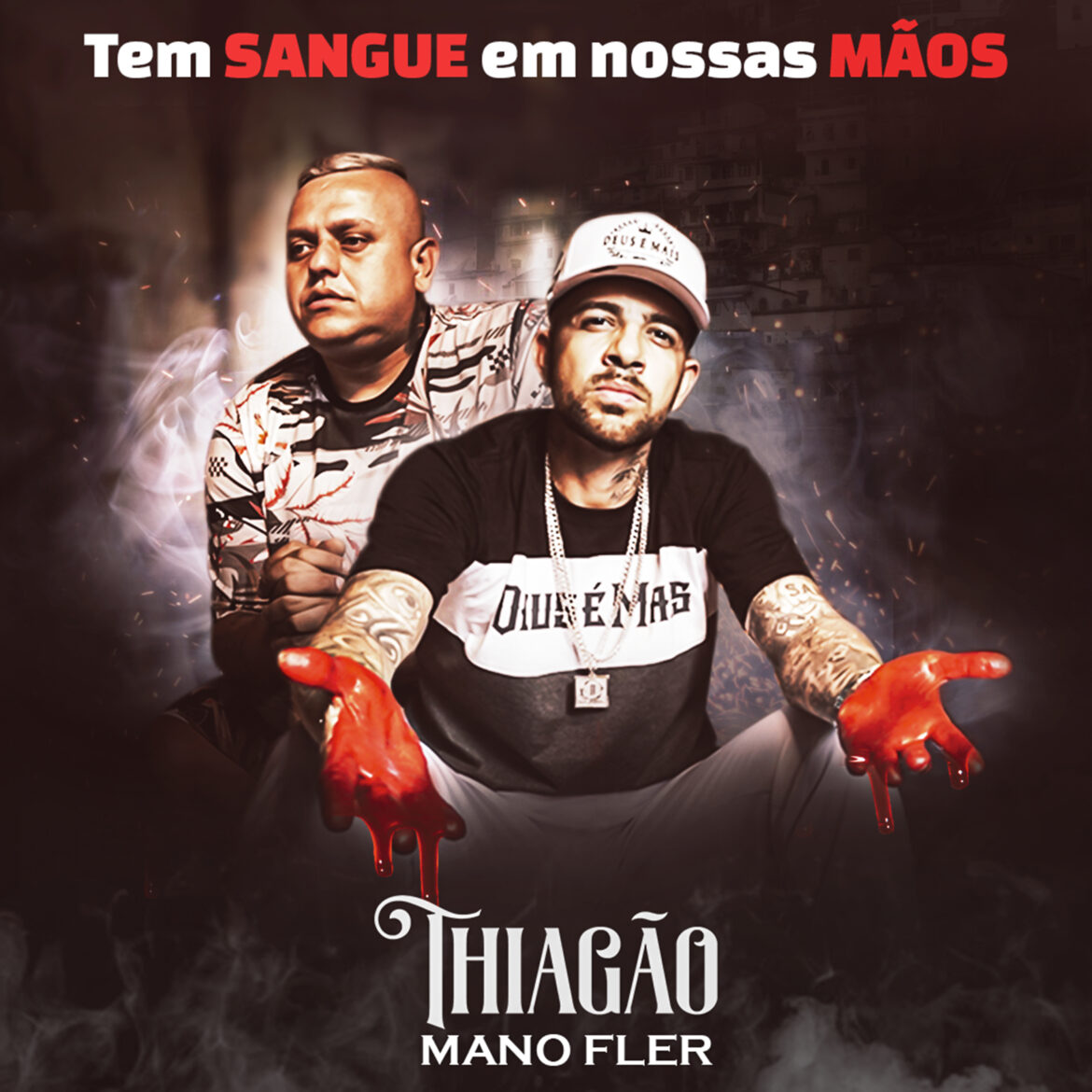 Thiagão lança primeira faixa do álbum “No Topo” e prepara websérie sobre a sua transformação de vida