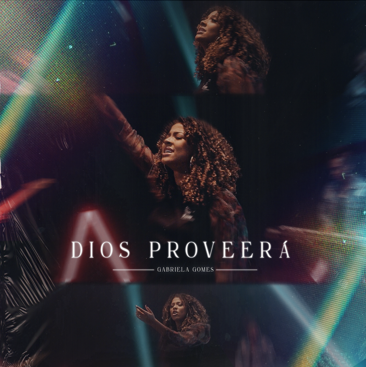Gabriela Gomes apresenta o vídeo de “Dios Proveerá” em seu canal no YouTube