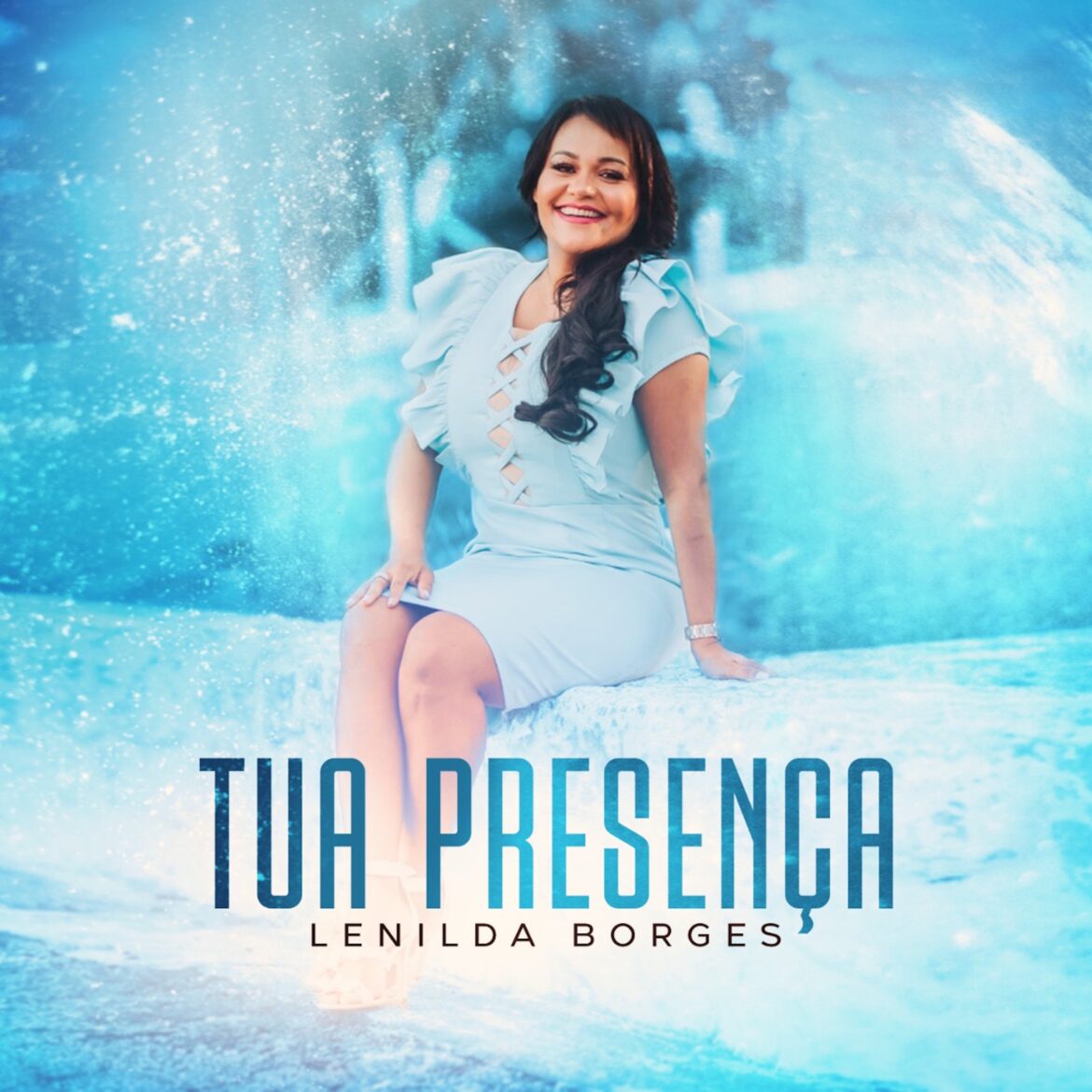 “Tua Presença” a canção autoral de Lenilda Borges que dá titulo ao novo EP