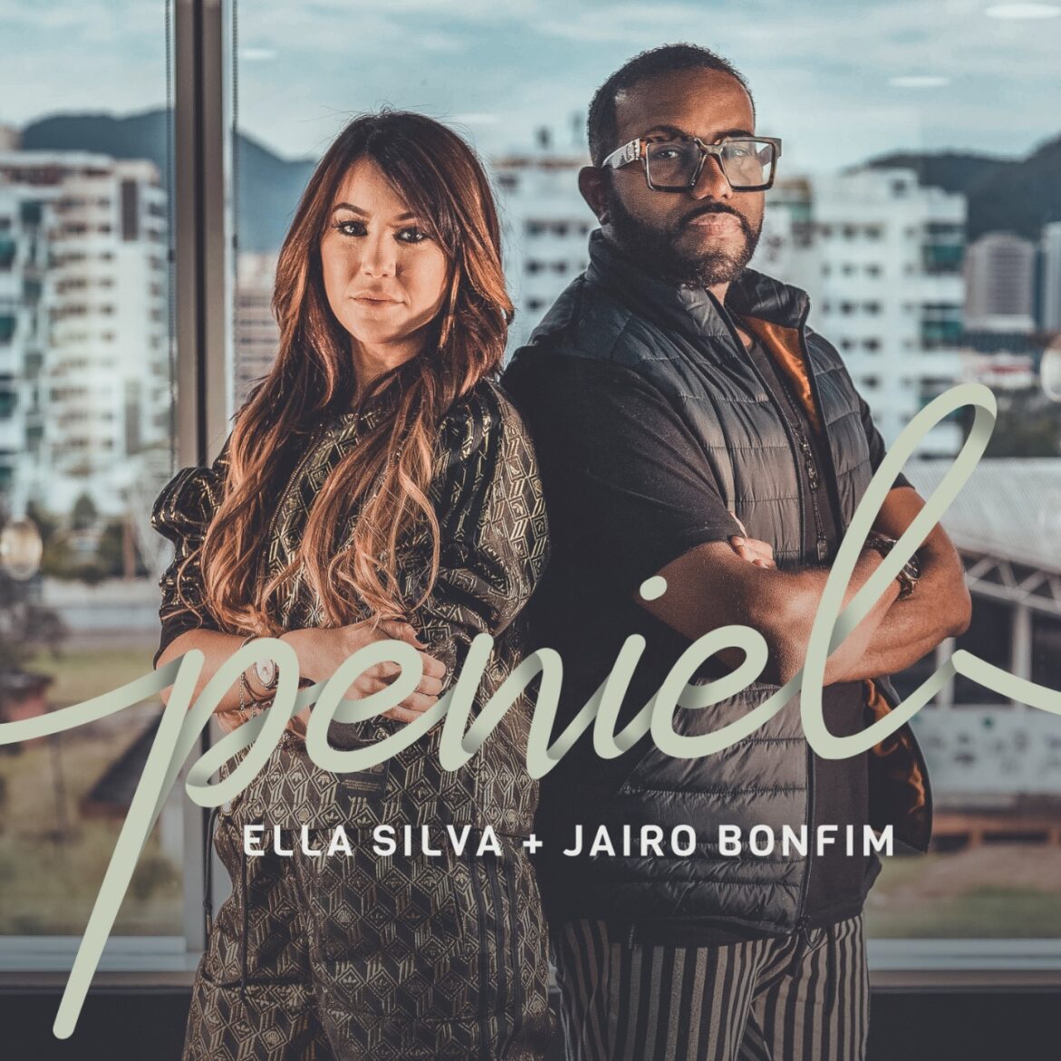 Ella Silva lança single e clipe ‘Peniel’, com participação de Jairo Bonfim