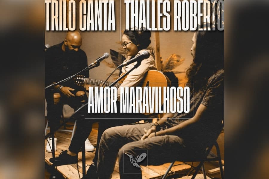 Grupo Trilo lança o single e clipe de “Amor Maravilhoso”