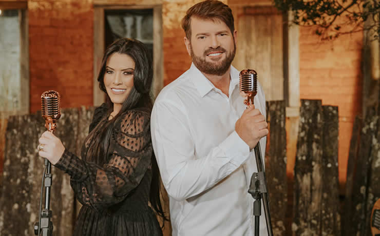 Rayssa e Ravel lançam “Coração de Pai”, single que marca o retorno da dupla