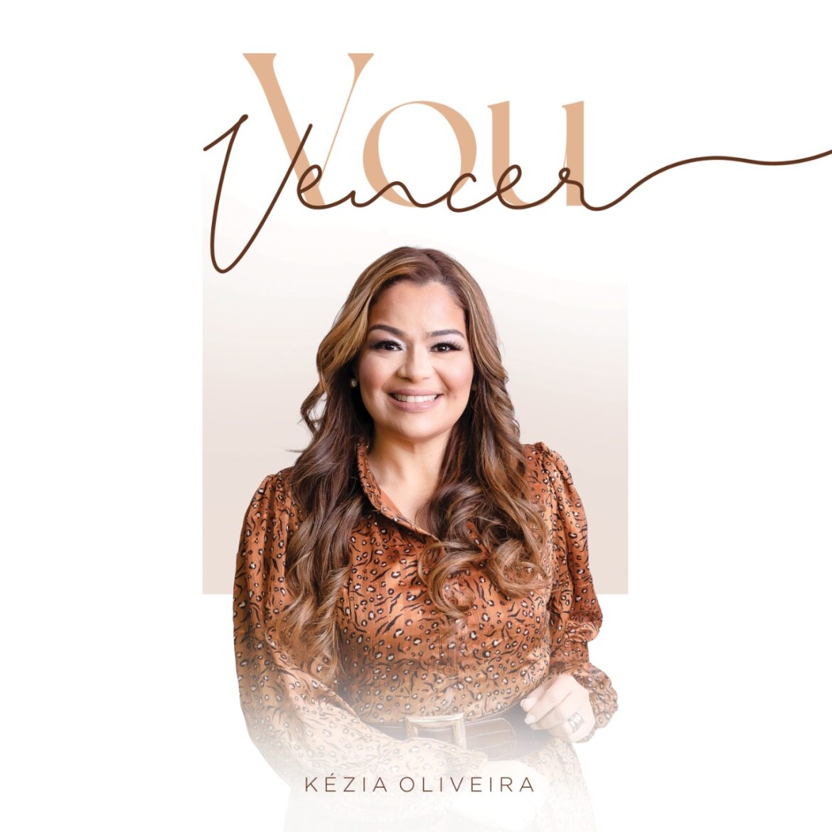 Kézia Oliveira lança a canção “Vou Vencer” pela Central Gospel Music
