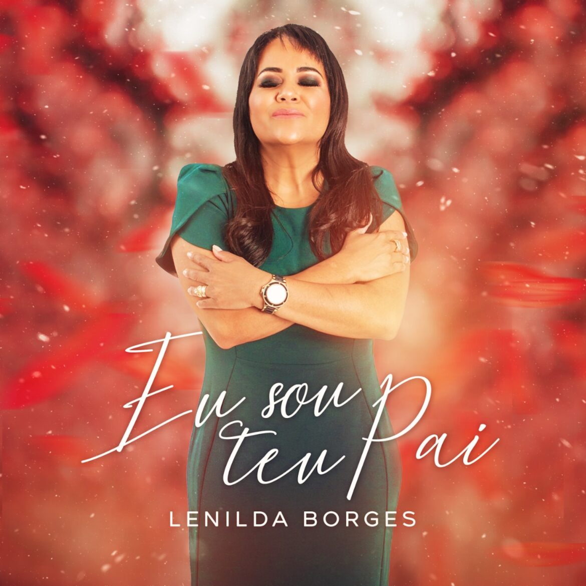 “Sou Teu Pai”,  nova canção de Lenilda Borges, fecha o novo EP “Tua Presença”