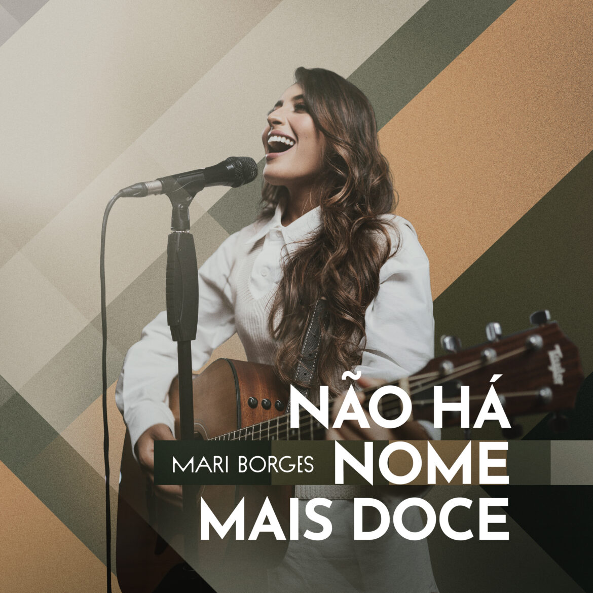 “Não Há Nome Mais Doce” é o novo single de Mari Borges