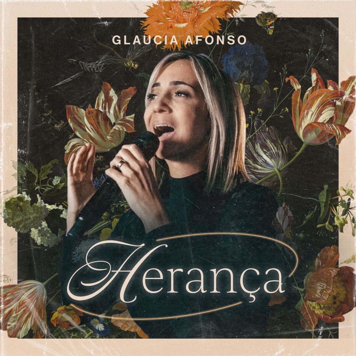 Glaucia Afonso apresenta o single “Herança”