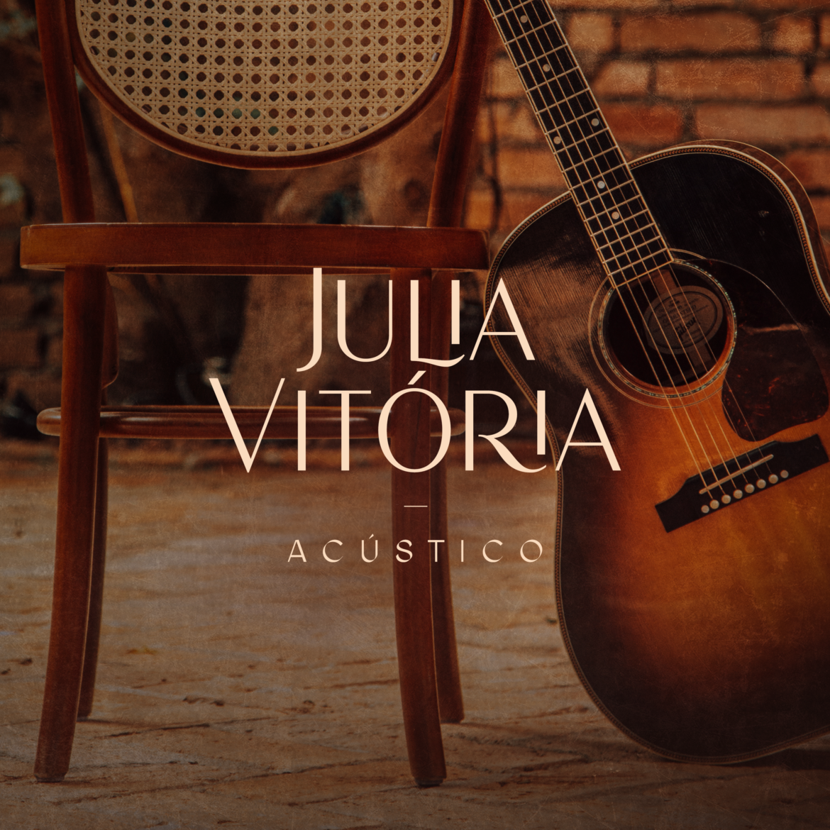 Julia Vitória lança EP acústico com faixa bônus em inglês