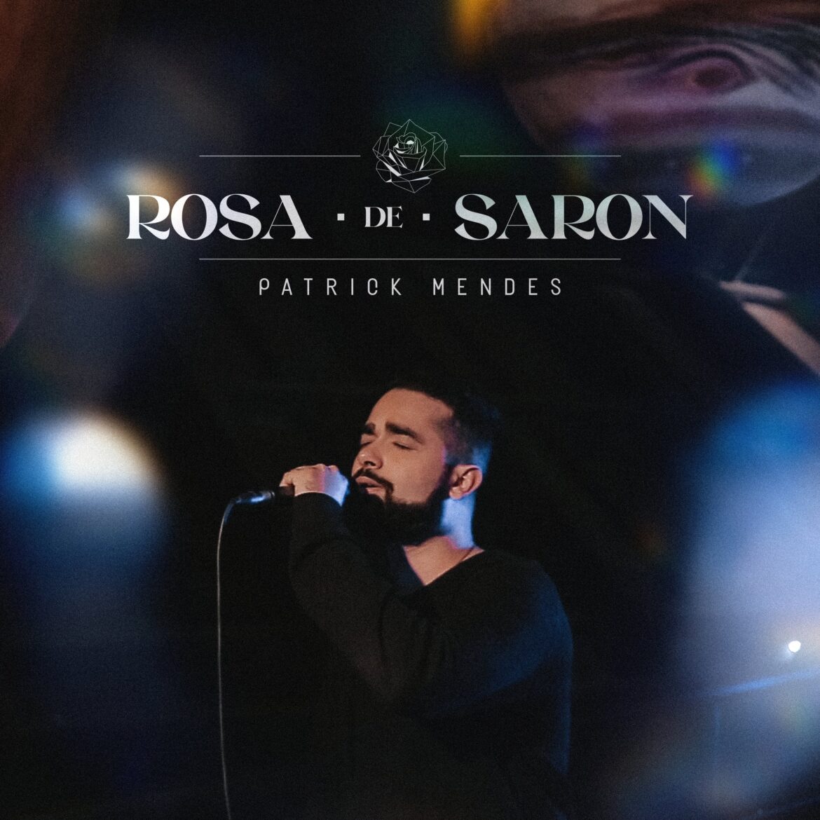 Patrick Mendes lança “Rosa de Saron”, canção que completa a trilogia do projeto conceitual do cantor