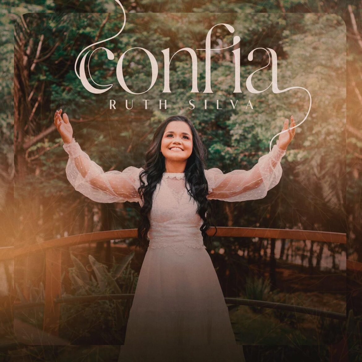 Ruth Silva lança “Confia”, uma canção sobre depositar a nossa confiança em Deus