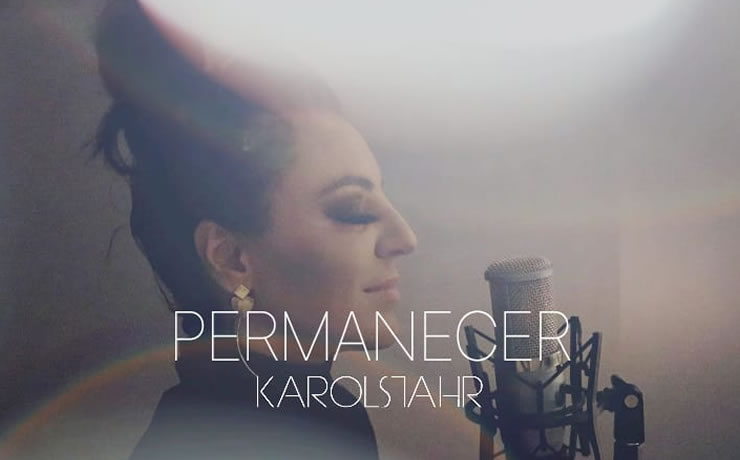 Karol Stahr relança single “Permanecer” em comemoração aos 10 anos de seu primeiro álbum
