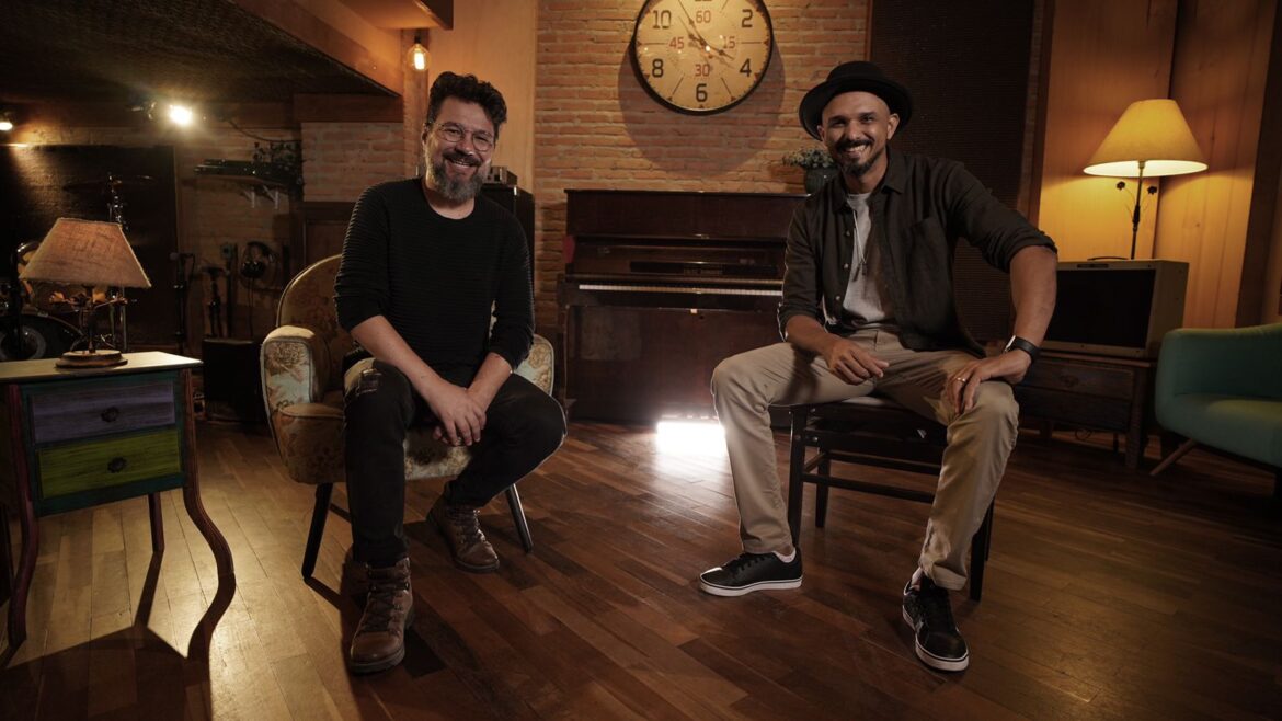 Lincoln Baena e Emerson Bruno lançam clipe intimista da canção “Outra Vez”