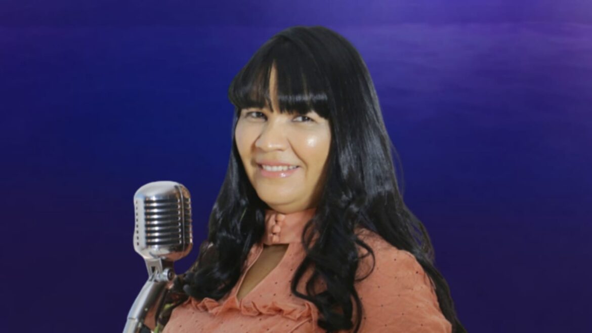 Renata Renascer estreia na Ams Music com o single “Avivamento” 