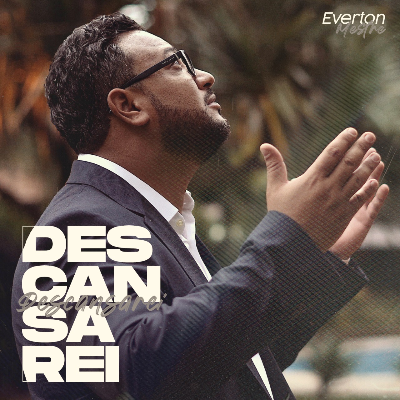 Após o lançamento da canção “Foi Por Você”, Everton Mestre lança o single “Descansarei”
