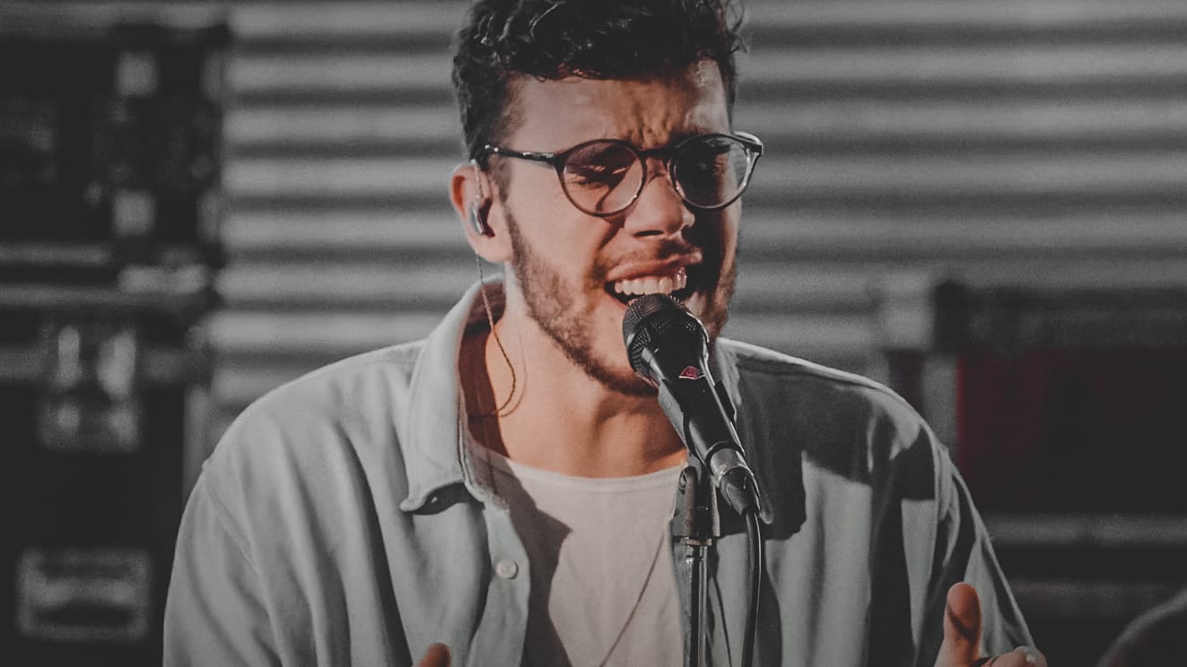 Gabriell Júnior estreia no Brasas Music com o single “Emanuel”