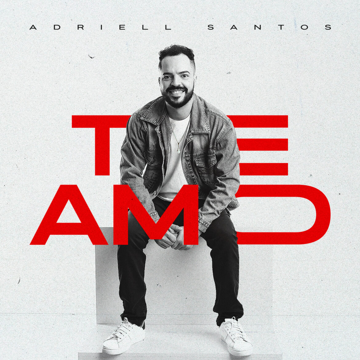 Cantor Adriell Santos lança seu primeiro single em espanhol, “Te Amo”