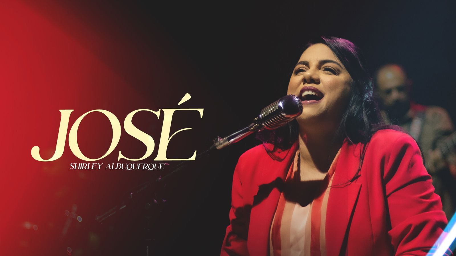 Shirley Albuquerque lança single e clipe de ‘José’