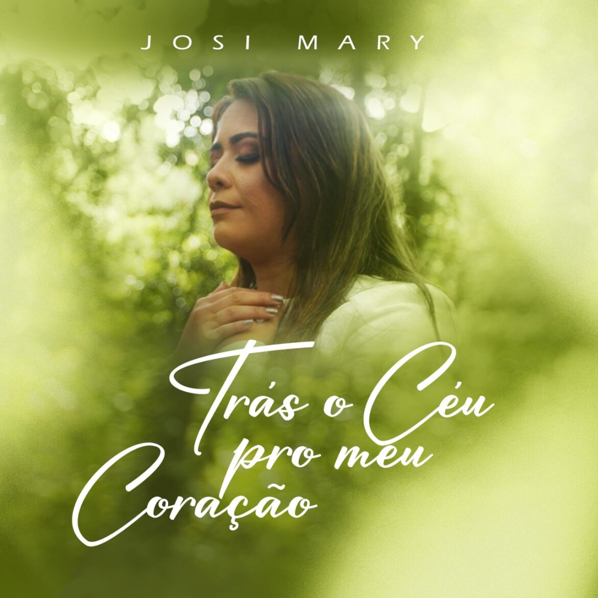 Josi Mary canta testemunho em single inédito e clama “Trás o Céu pro Meu Coração”
