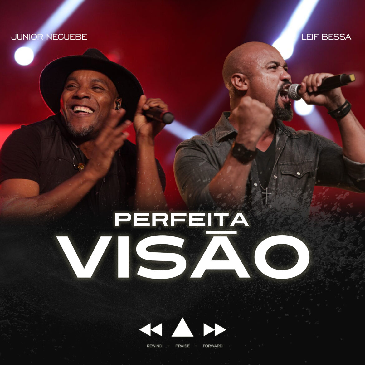 Leif Bessa lança novo single “Perfeita Visão”, com participação de Júnior Neguebe