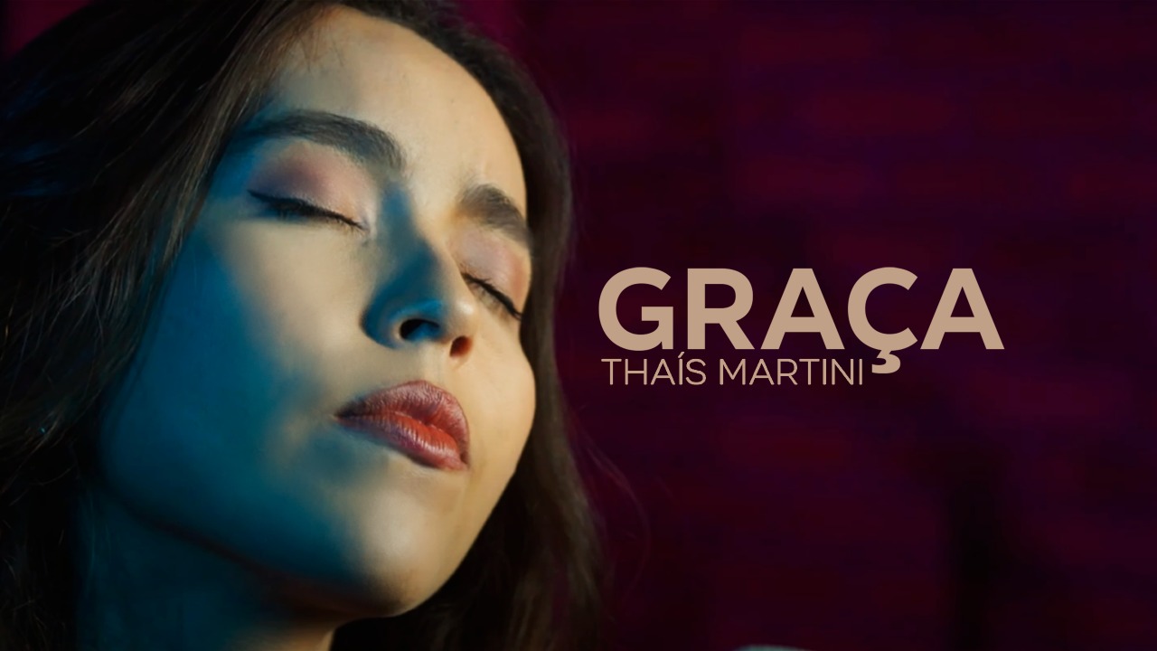 Thaís Martini lança seu primeiro single autoral “Graça”