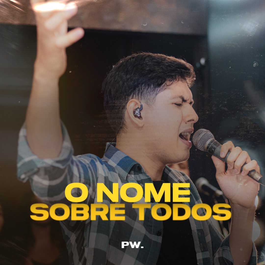 Praviver Worship lança o novo single “O Nome Sobre Todos”