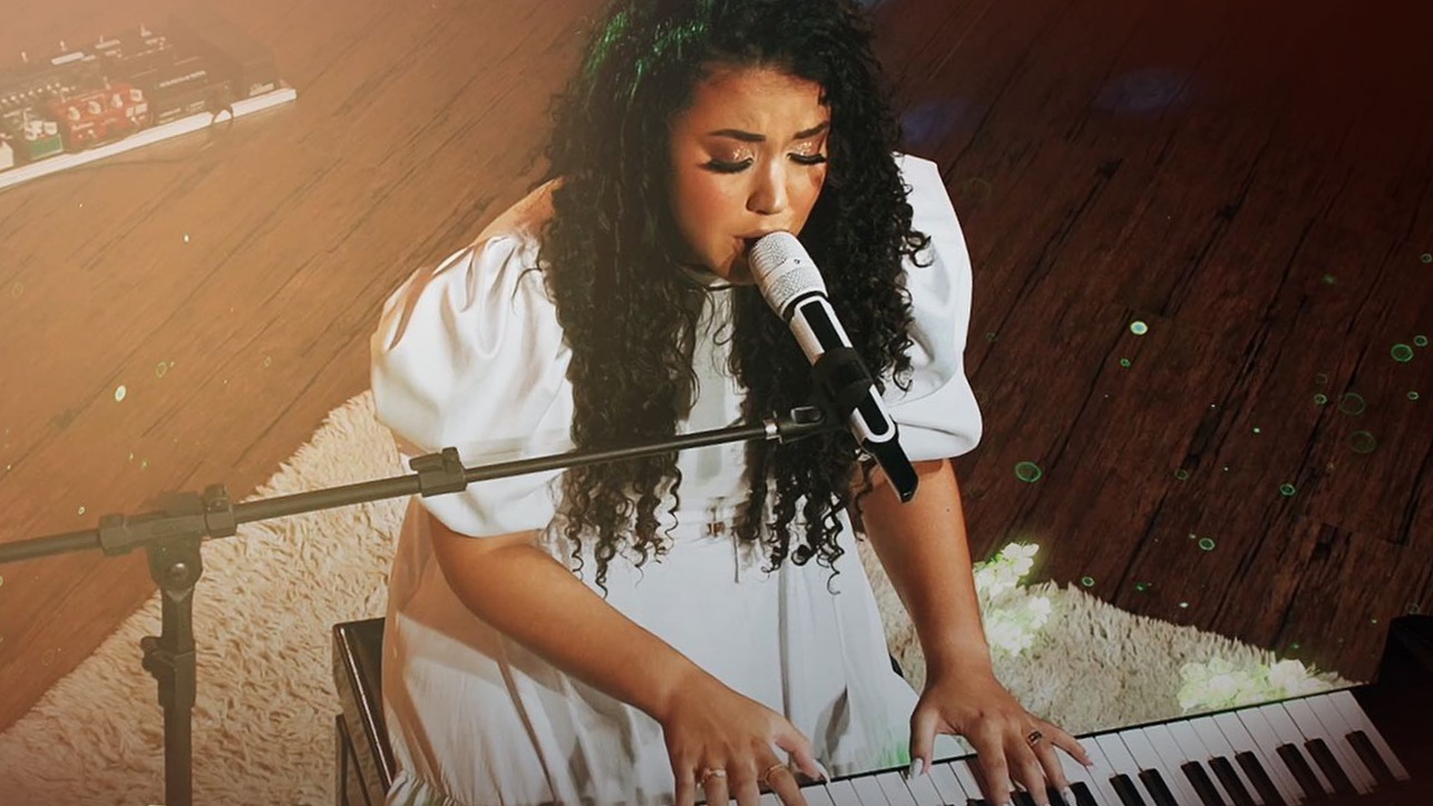 Catarina Santos lança “Jardim”, seu novo single pela Graça Music