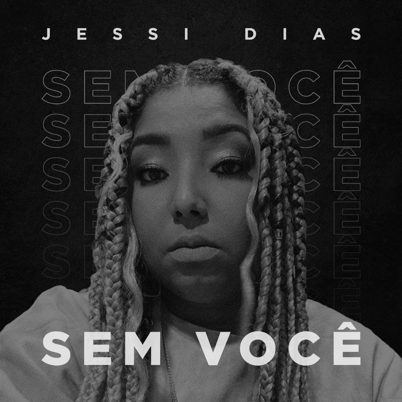 Jessi Dias aposta no trap em seu novo single “Sem Você”
