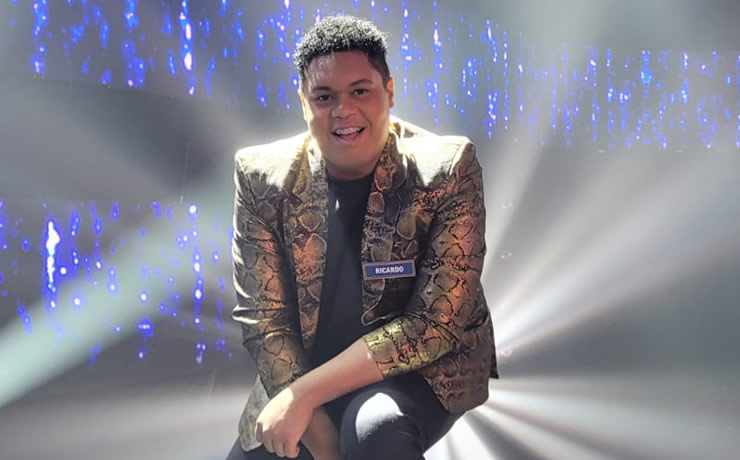 Ricardo Hora se despede do ‘Canta Comigo’ e planeja um projeto acústico
