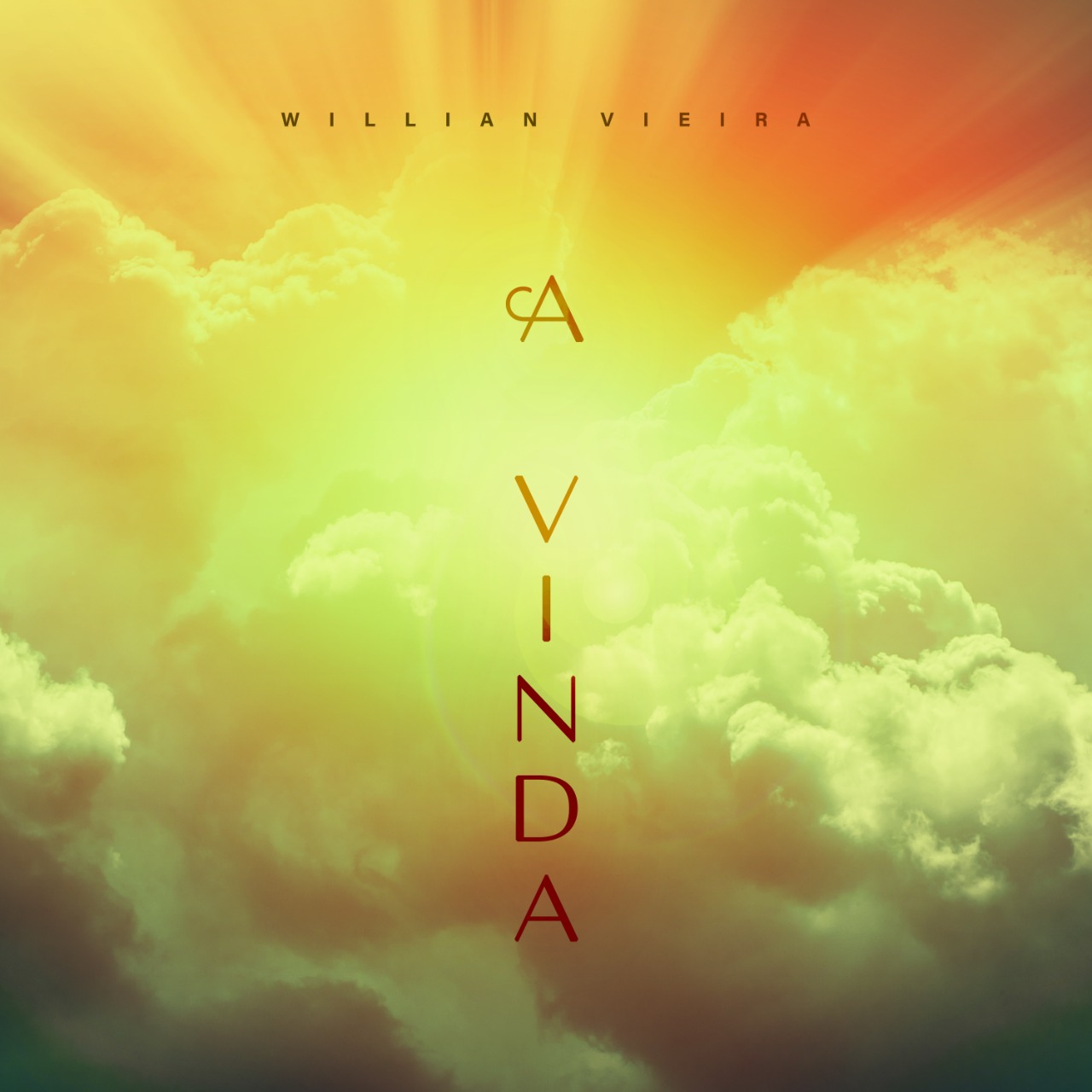 Willian Vieira lança single inédito com banda e arranjo contemporâneo