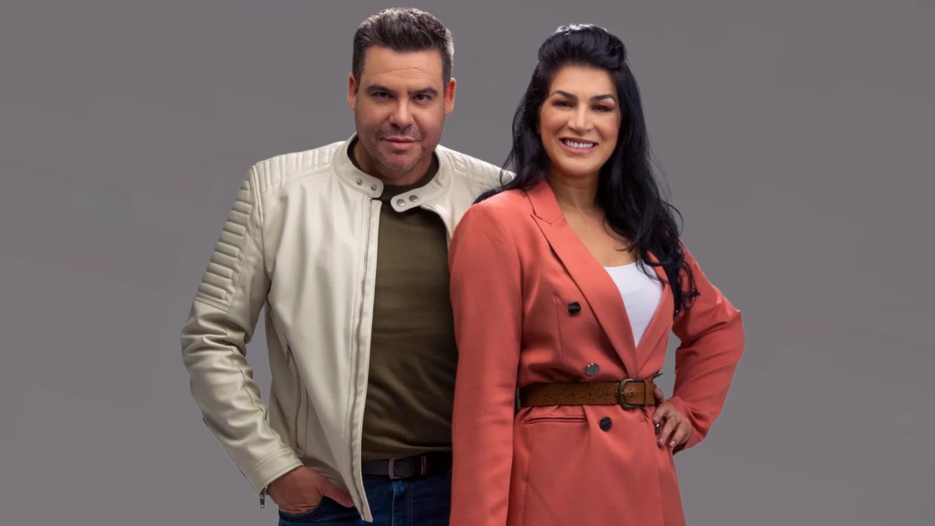 “O Rei e o Jumentinho” é o novo single da dupla Marcelo Dias e Fabiana pela Graça Music 