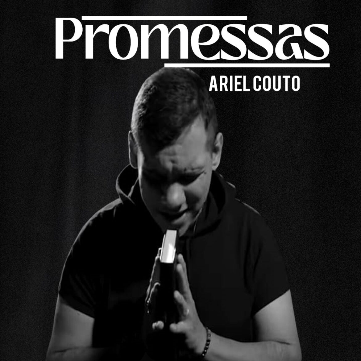 Voz singular surge na música gospel nacional, Ariel Couto lança single inaugural de seu primeiro EP