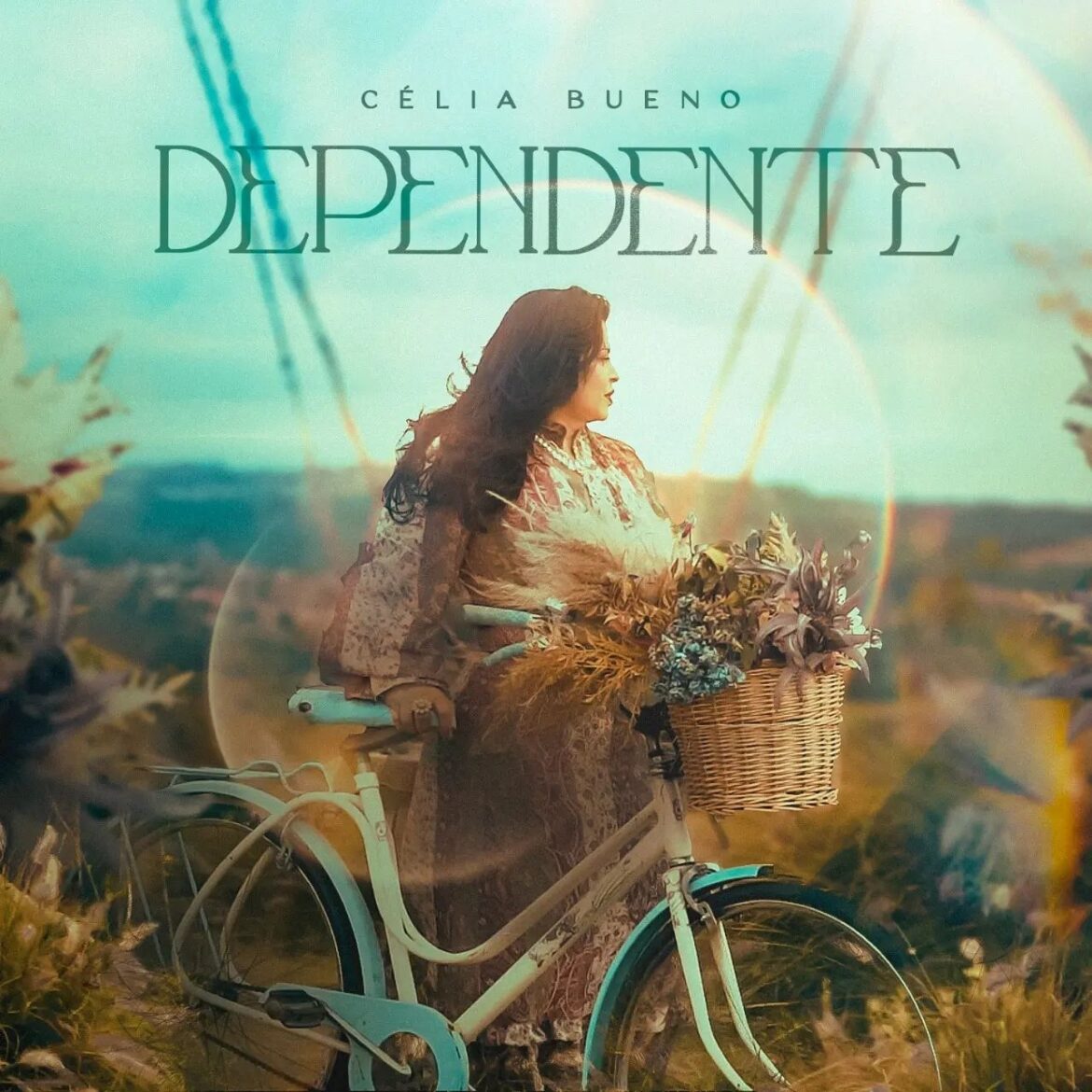 Cantora Célia Bueno lança o seu mais novo single, “Dependente”