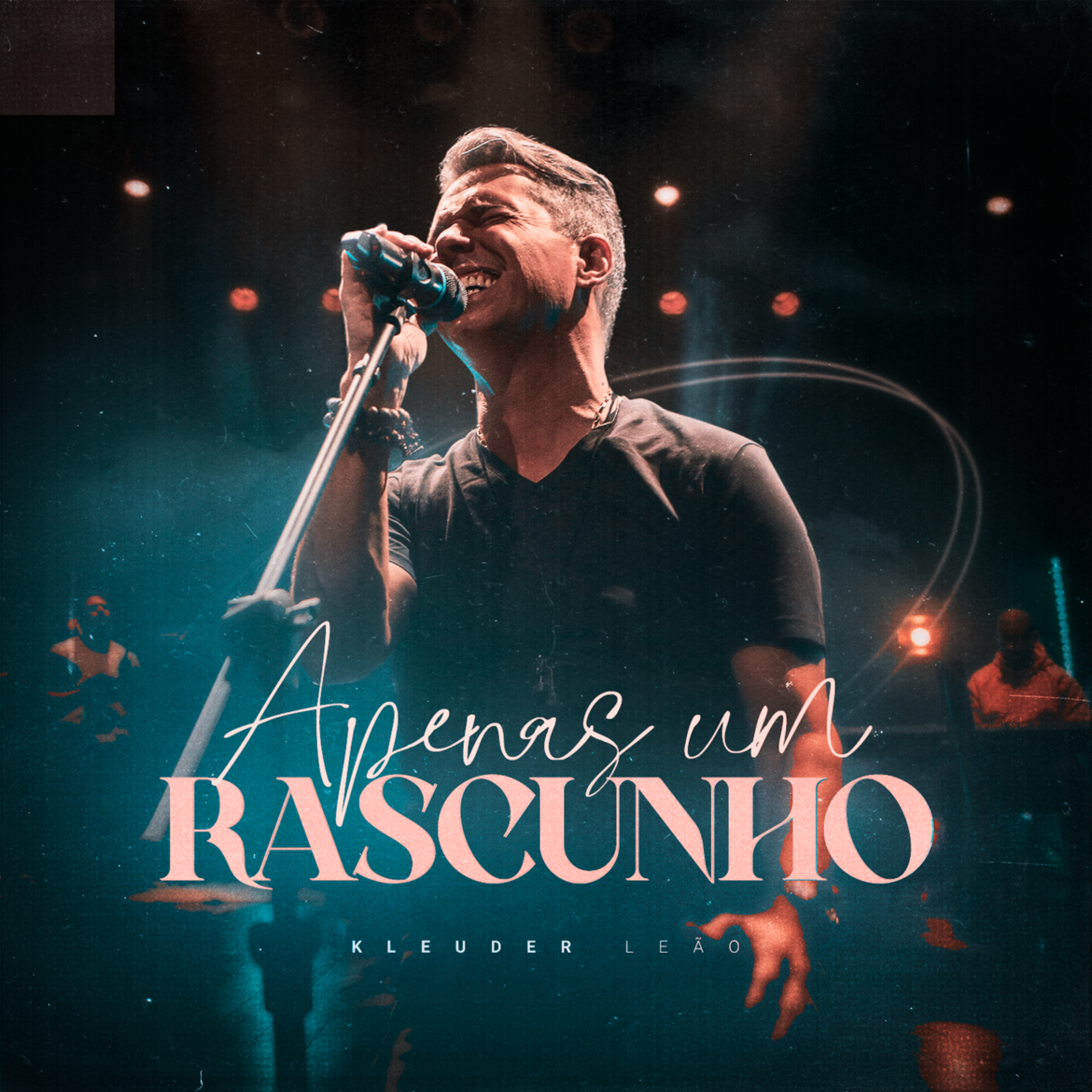 Kleuder Leão lança releitura do single “Apenas Um Rascunho” e anuncia novo EP