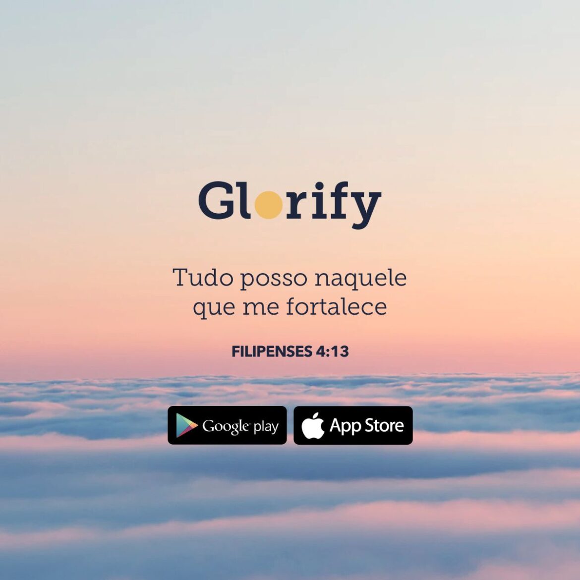 Glorify alcança dez milhões de downloads no mundo