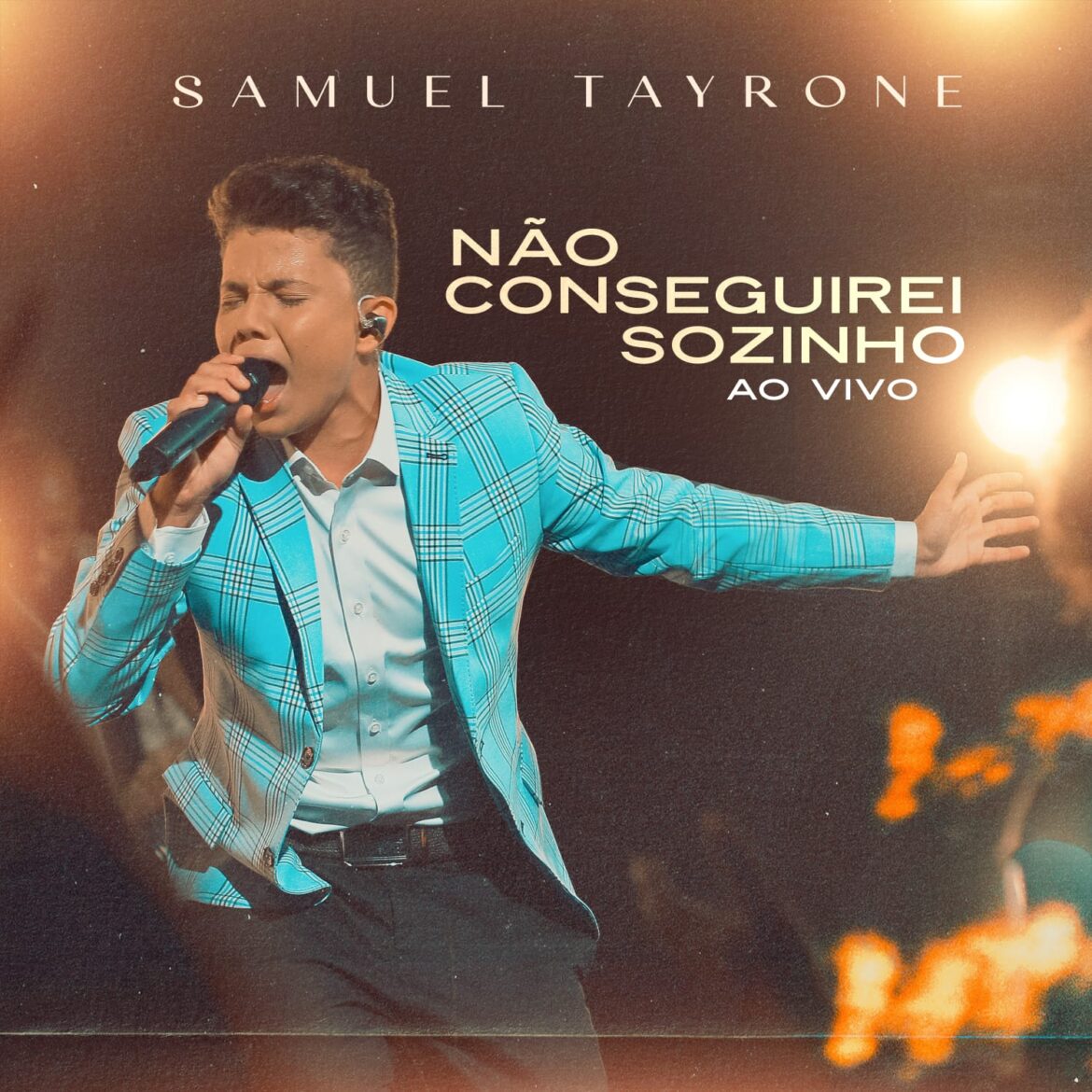 “Não Conseguirei Sozinho”, primeiro single de Samuel Tayrone pela Todah Music