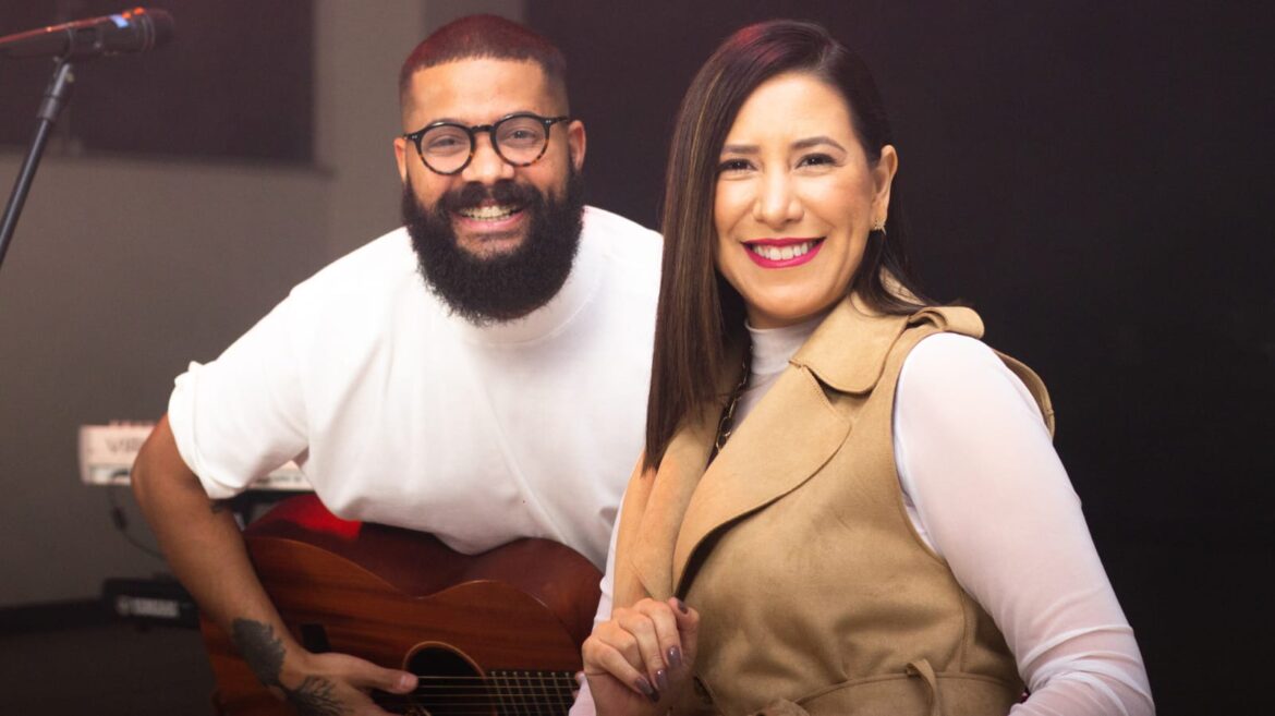 Diego Karter se une a Ana Nóbrega em collab inédita e cantam “Grande”