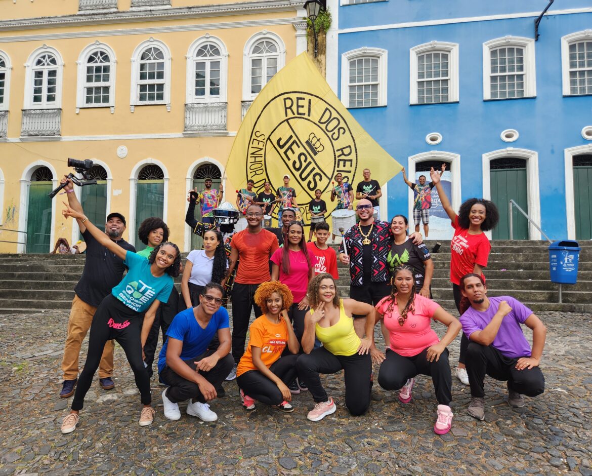 Don Russo, feat. DJ Abençoadão, lança canção gospel para impactar crianças e jovens do Brasil