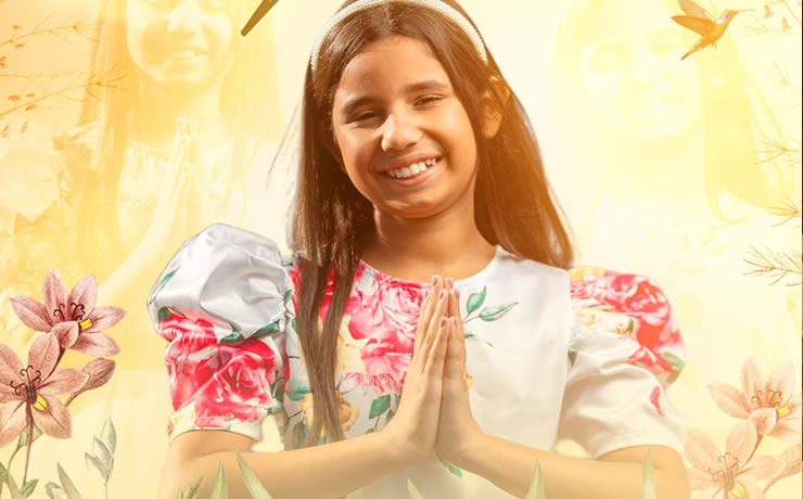 Com apenas 11 anos, Mavi Menezes lança “Vou Ficar Quietinho”, seu primeiro single pela Futura Music