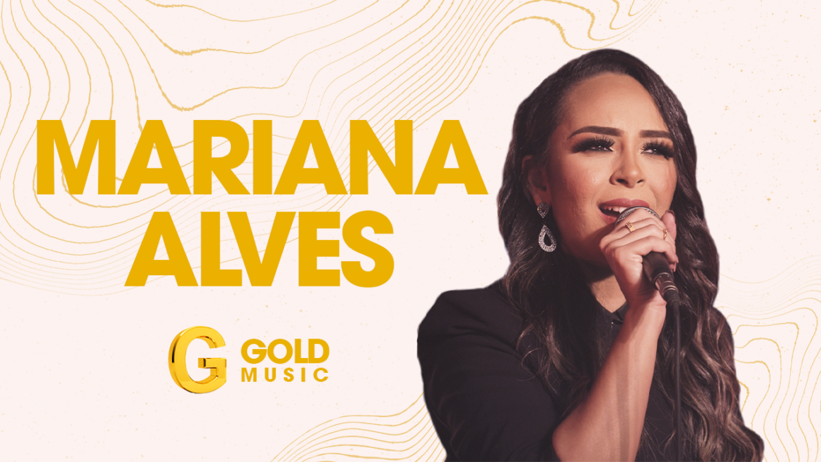 “Aos Teus Pés”: Mariana Alves lança sua primeira canção com a Gold Music