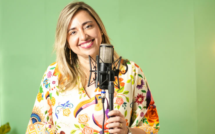 Cantora Rejani Avancini revela os bastidores de sua jornada musical e anuncia novo single