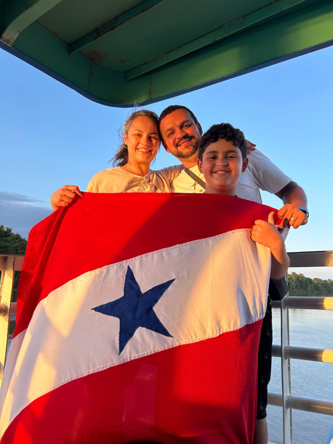 Casal de missionários dá mais um passo em ações na Ilha de Marajó, no Pará, com criação de Instituto e caravana de apoio aos ribeirinhos