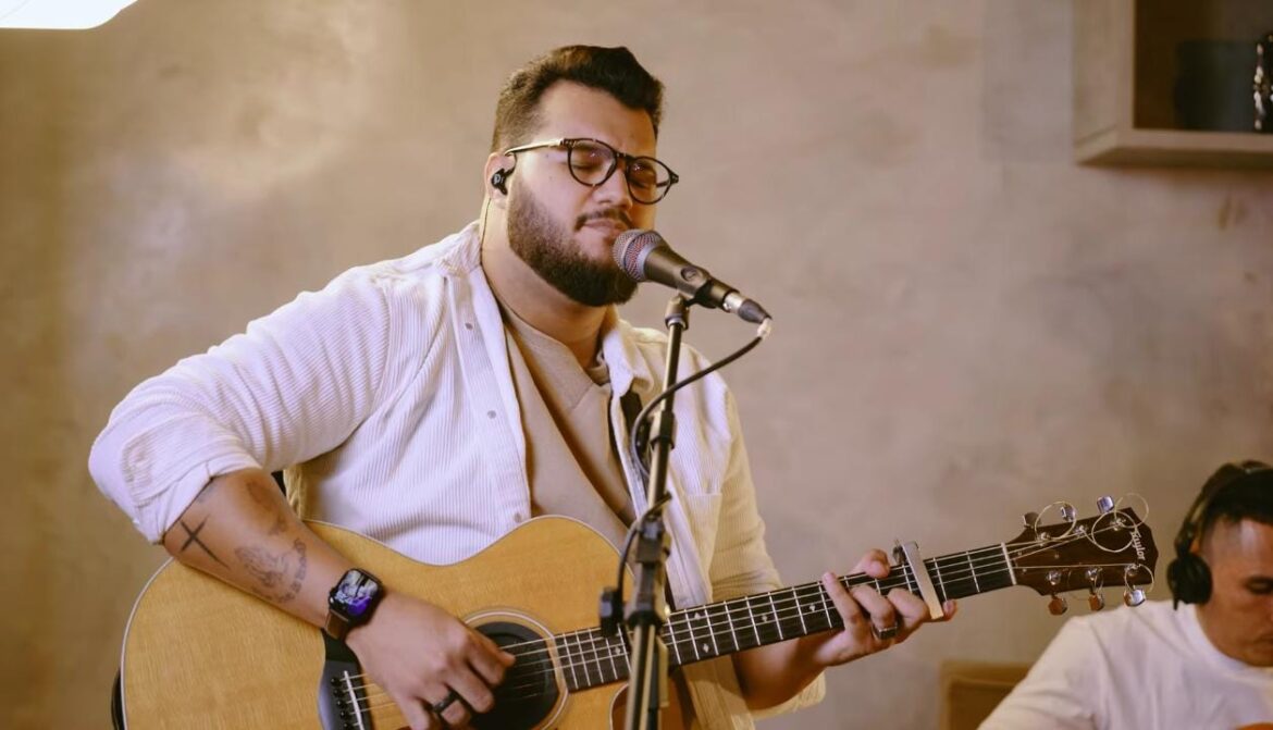 John Dias Lança Novo Single “Perdoar” pela Flame Music